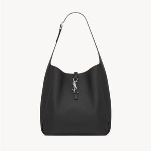 BNWT YSL LE 5 À 7 SUPPLE LARGE IN GRAINED LEATHER